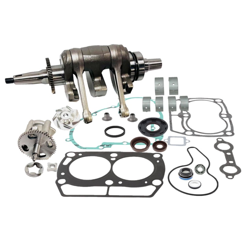 Ranger 800 X2 HD Crew Oil Pump Rebuild Kit Complete Motor Engine Bottom End Kit