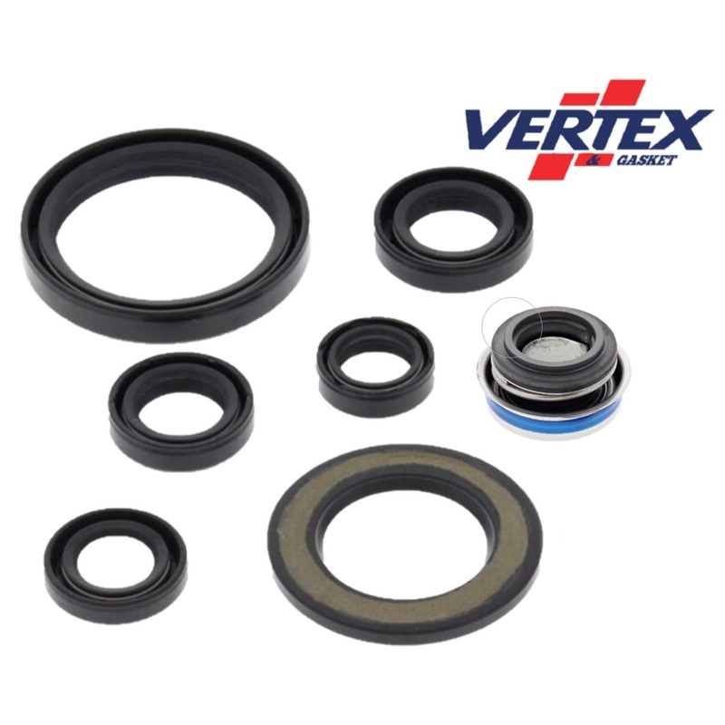 Raptor 700 Complete Water Pump Seal Kit Mechanical H2O Pump Bearing Vertex Kit