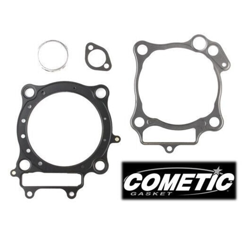 02-08 Honda CRF450R CRF 450R 100mm 101mm Big Bore Cometic Top End Gasket Kit MLS