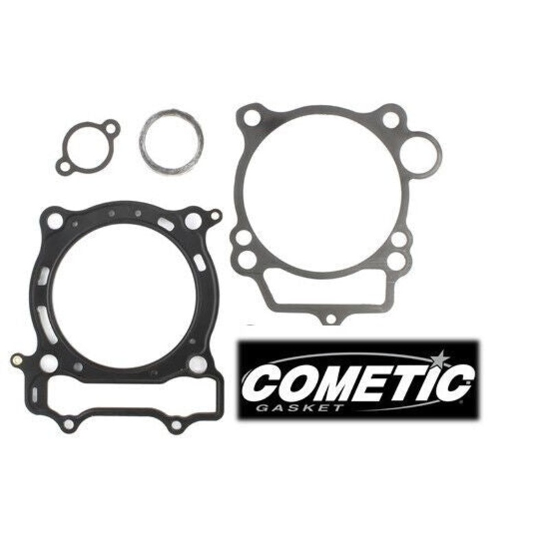 04-13 Yamaha YFZ 450 Carbureted 98mm .027 MLS Cometic Top End Gasket Kit C3068