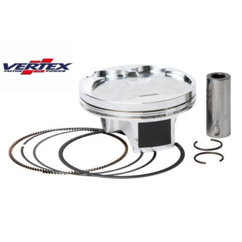 06-09 Honda TRX 450R TRX450R Vertex Forged Big Bore 99MM Piston Kit 23523B