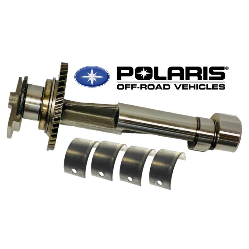 13 14 RZR XP 900 Crank Balancer Polaris 1204600 Balance Shaft Plain Bearings Kit