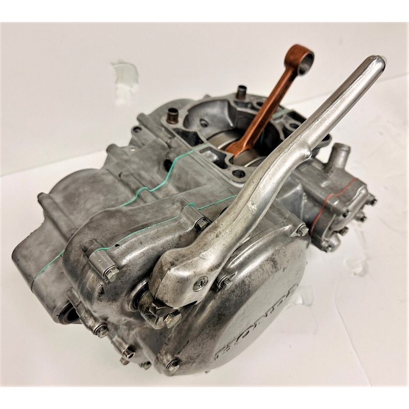 1999 CR250R Bottom End Assembly Rebuilt Cases Motor Engine Assembled Complete