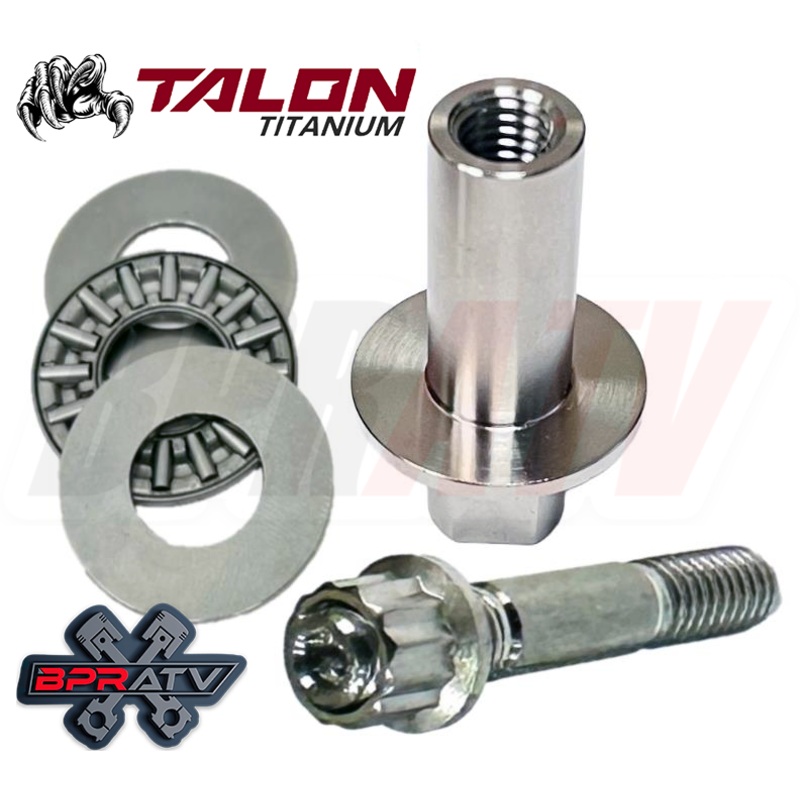 Banshee 350 Heavy Duty Clutch Pushrod Bearing Mod TITANIUM Pusher Screw Complete