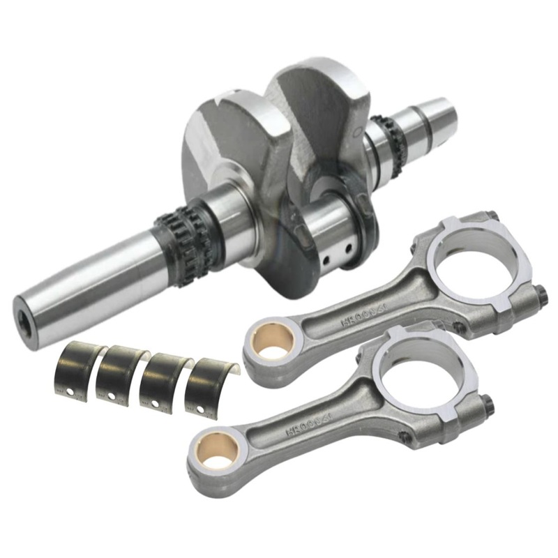 Commander Maverick 800 Hotrods Connecting Rods Crankshaft Bearings Bushings Kit