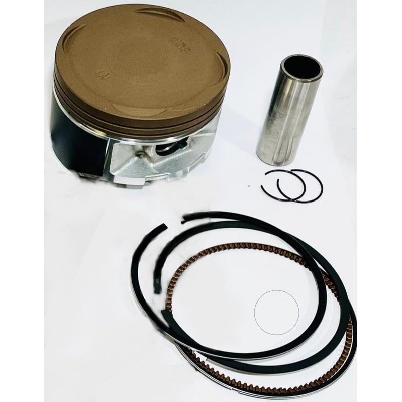 Honda Sportrax 400 TRX400EX TRX 400X XR400R Big Bore 89mm Aftermarket Piston Kit