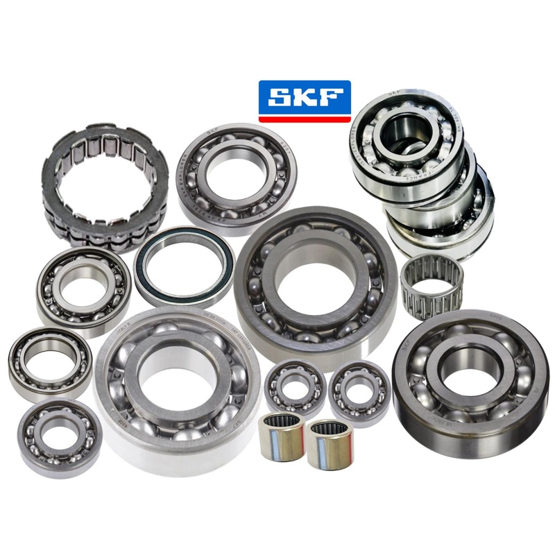 King Quad 750 Crank Transmission Bottom End Bearings Crankcase Engine Bearing Ki