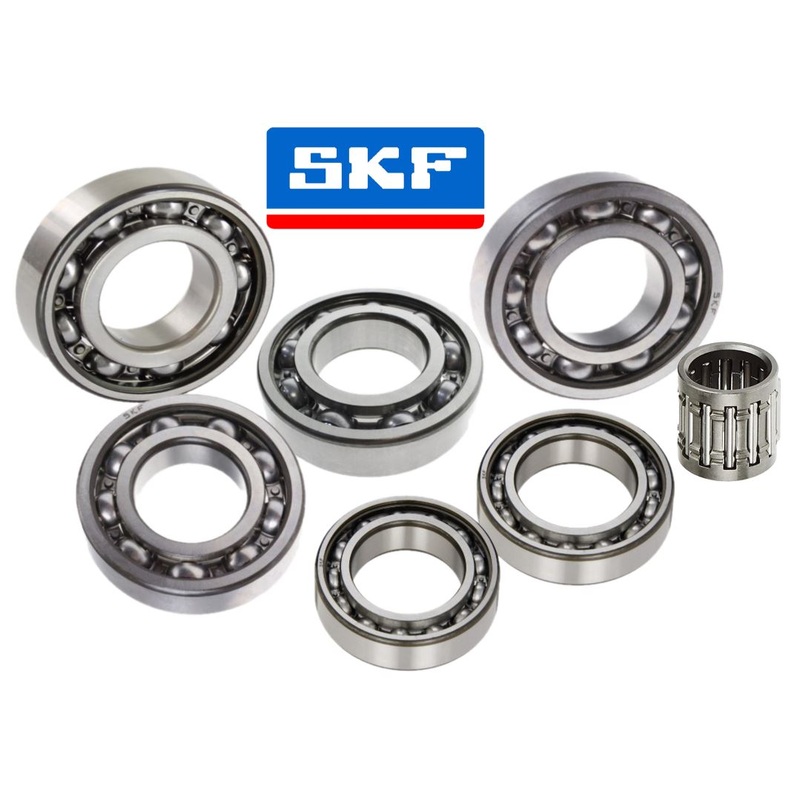 Pilot 400 FL400R Transmission Bearings SKF Reduction Gear Bearing Kit Set of 7