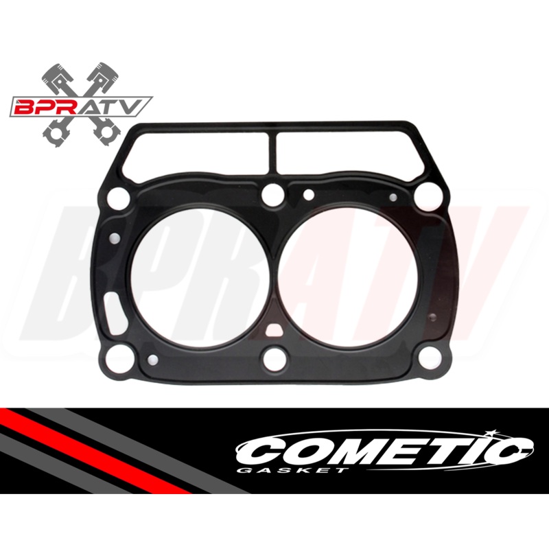 Polaris RZR Sportsman 800 700 OEM Stock Bore 80mm 80 mil Cometic Cyl Head Gasket