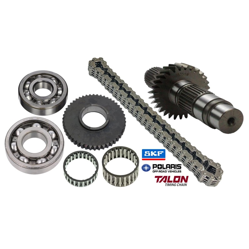 Ranger XP 900 Crew Reverse Upgrade Heavy Duty Silent Chain Shaft Gear Bearings