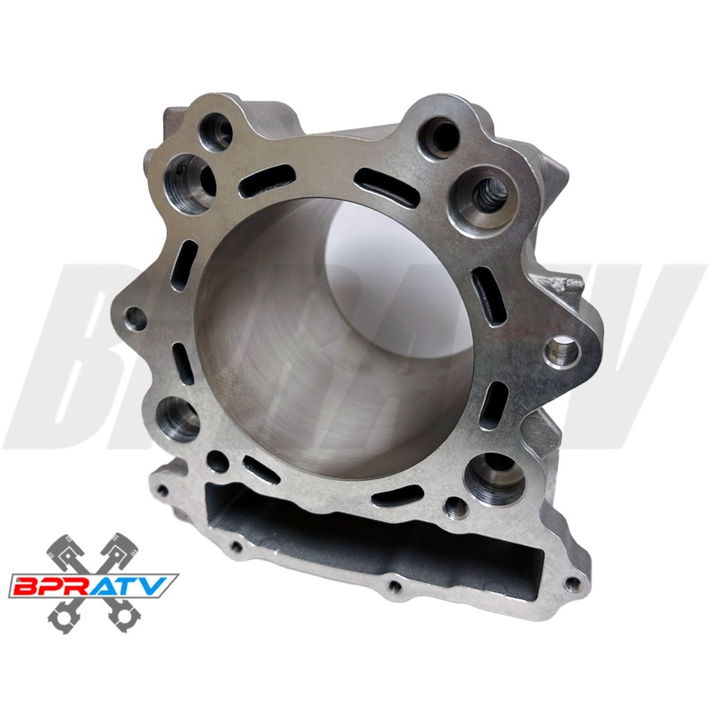 Raptor Rhino 660 102mm NIKASIL Cylinder Big Bore Chrome Plated +2 Overbore 686
