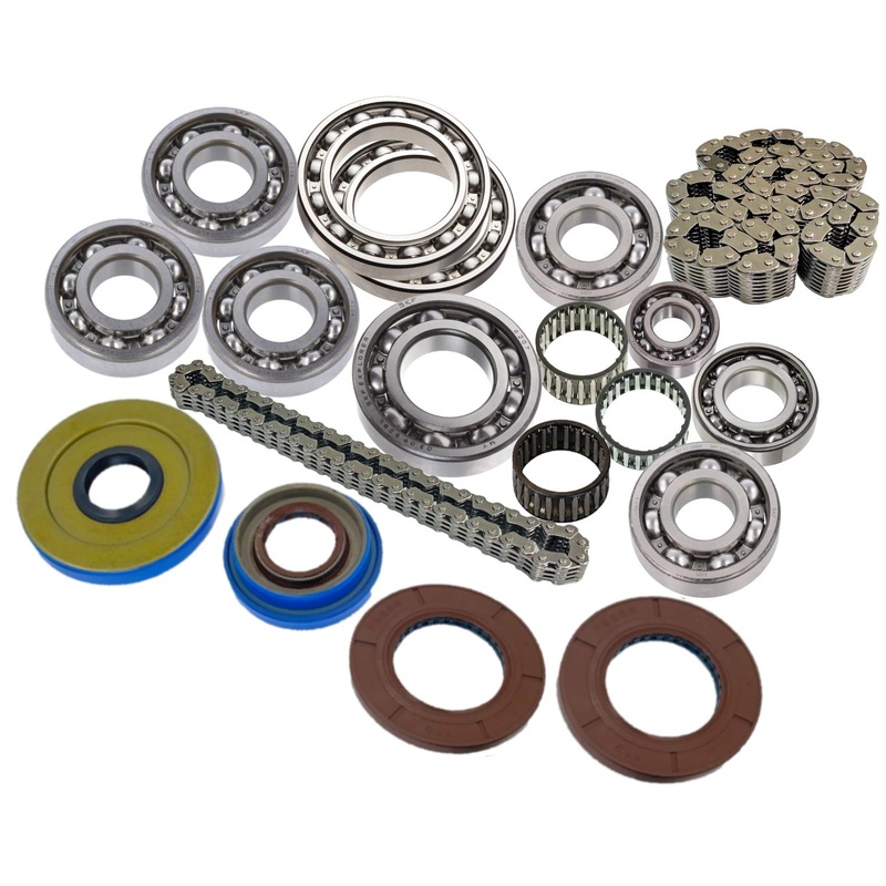Sportsman 570 Transmission Rebuild Kit Gearcase Bearings & Chains 3234057 323426