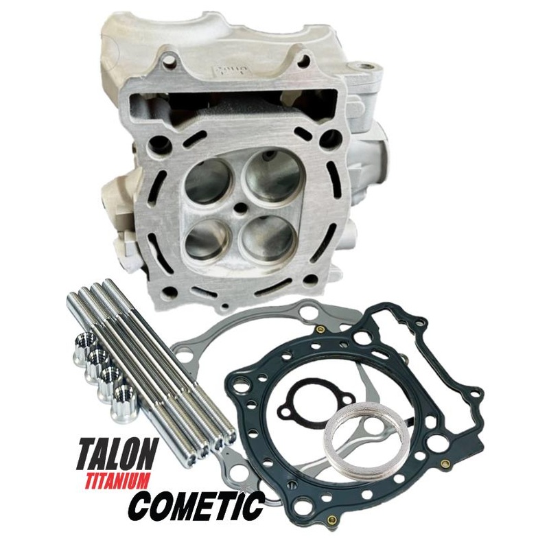 Suzuki 11100-35G21 Cylinder Head Porting RMZ 450 Ported Port Head Studs Stud Kit