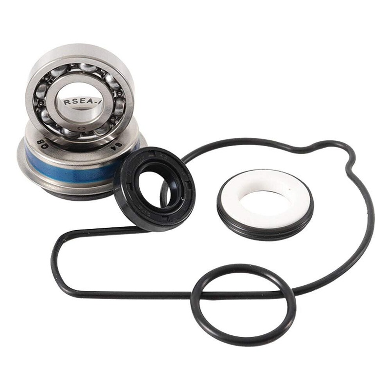 04-05 Honda TRX 450R Hot Rods Water Pump Seals Bearing O-Ring Kit WPK0014