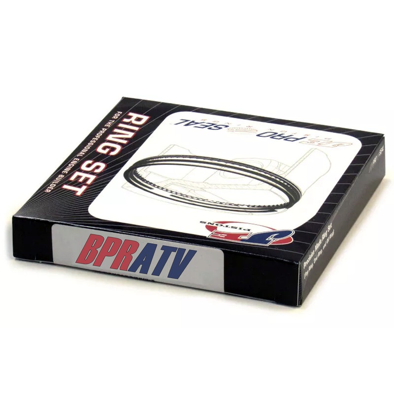 04 05 Honda TRX450R TRX 450R Stock 94mm 94 OEM Bore JE Piston Rings Set Only