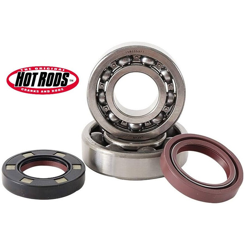 04-05 Honda TRX450R TRX450ER All Balls Crank Right Left Main Bearing Kit K046
