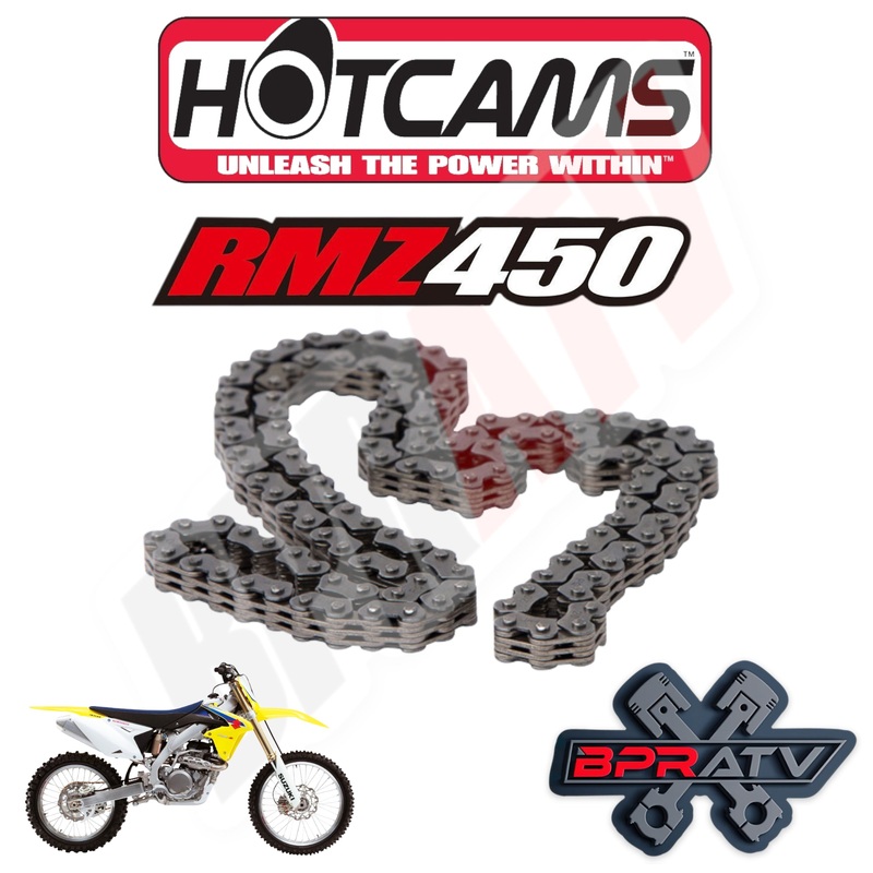 05-20 Suzuki RMZ450 RMZ 450 Extreme Heavy Duty Hot Cams Hotcams Cam Timing Chain