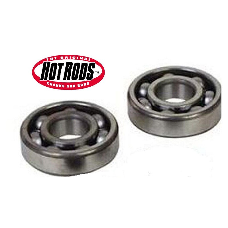 06-09 Suzuki LT-R 450 Hot Rods Main Crankshaft Crank Right Left Bearing Kit K051