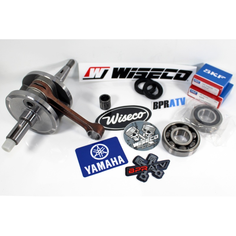 Blaster 200 Wiseco Crankshaft Kit SKF Bearings & Seals Rebuild Fit Complete NEW