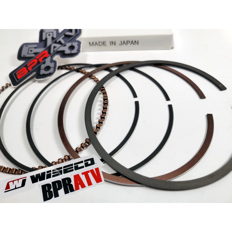 Honda 400EX XR400 89mm 440cc Big Bore Wiseco Piston Replacement Rings Set 3504XC
