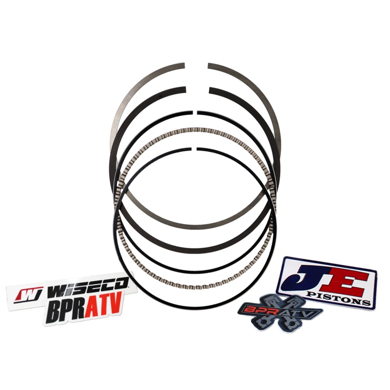 Honda 400EX XR400 Wiseco 88mm Big Bore Rings 3465XC 426cc Piston Top End Engine