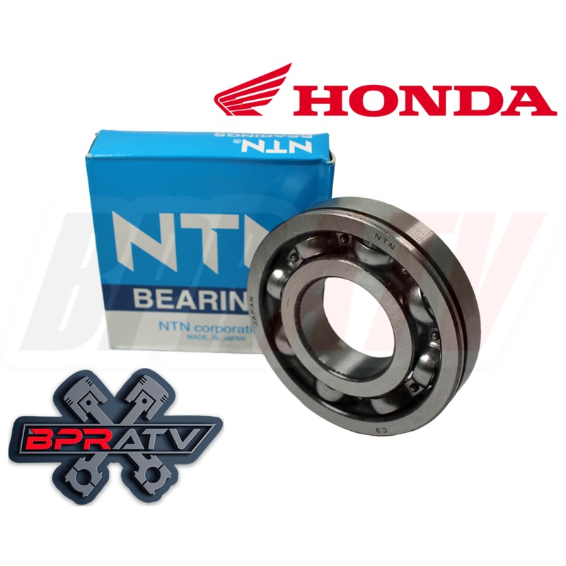 Honda 91001-MN9-003 NX650 XR650L Crank Bearing NTN Aftermarket Main Crankshaft