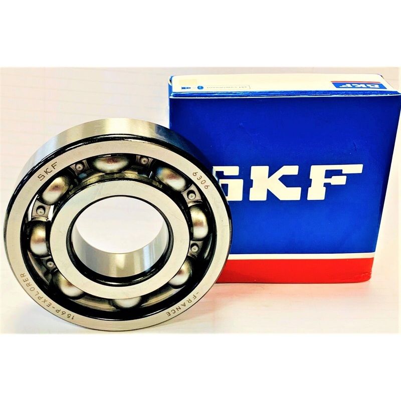 Honda 91002-MN9-003 NX650 XR650L Crank Bearing SKF Aftermarket Main Crankshaft