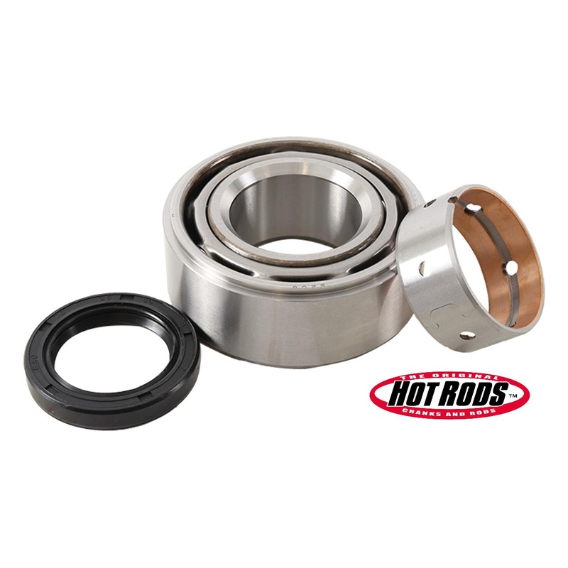 Kawasaki Brute Force KFX KRF 700 Hot Rods Crankshaft Complete Bearing Kit K075