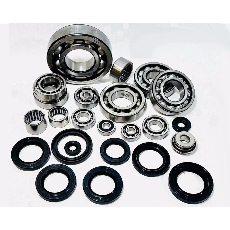 KX 450F KX450F Bottom End Bearings Motor Engine Crank Trans Complete Bearing Kit