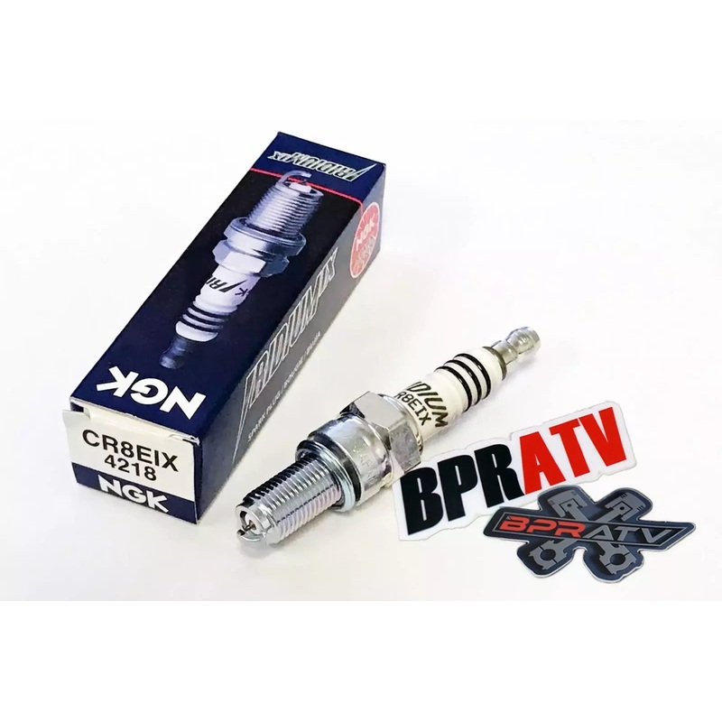 NGK Laser Iridium Spark Plug Part# CR8EIX YFZ450 YFZ450R YFZ Raptor 700 LTR450