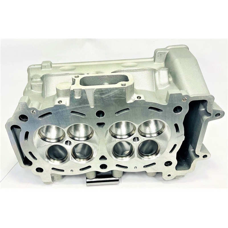Polaris 3022716 General 1000 Port Cylinder Head Porting Dune Race Ported Polishe
