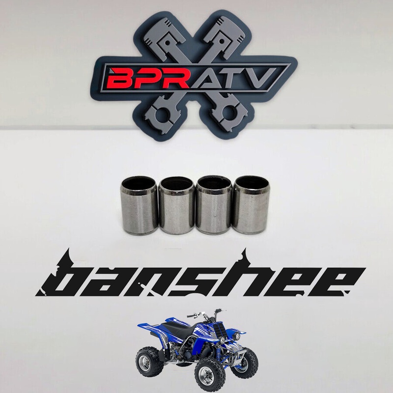 Set of 4 Four Yamaha Banshee Cylinder Dowel Pin Locator 99530-10114-00