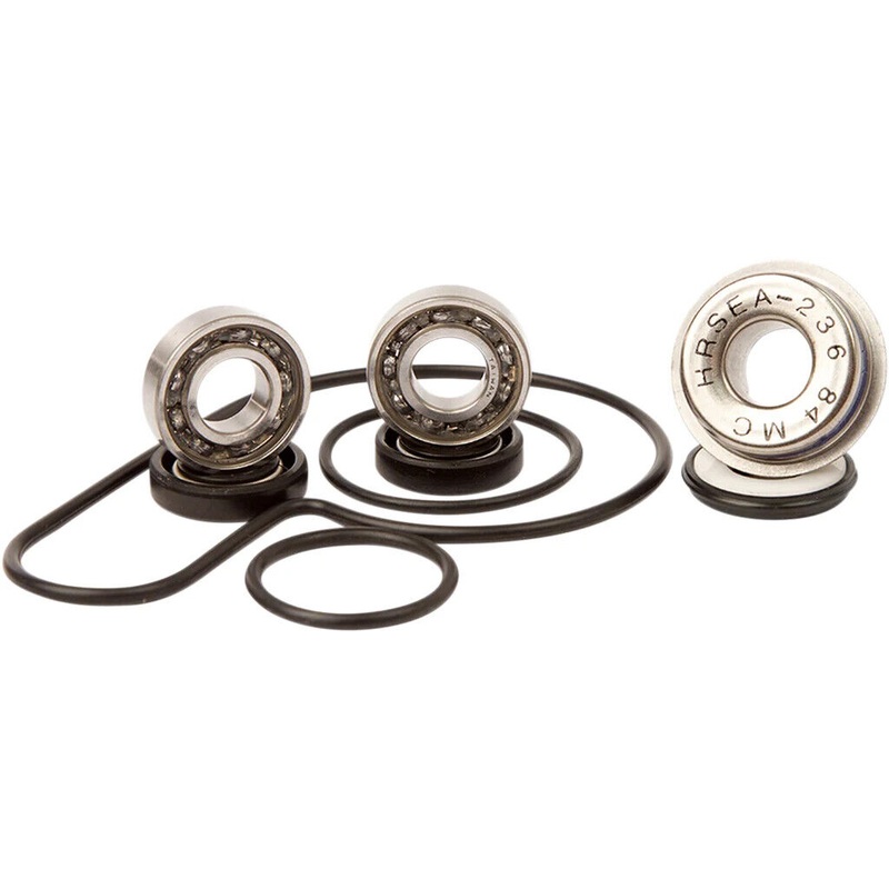 Suzuki Kawasaki DR-Z  LT-Z 400 KFX 400 KLX 400R Hot Rods Water Pump Kit WPK0053