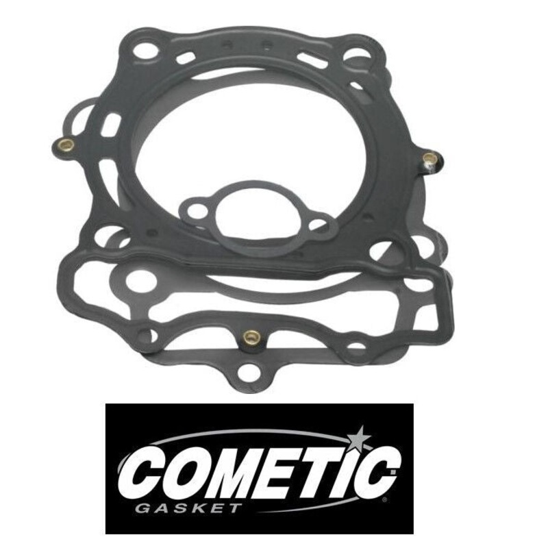 Yamaha 01-13 YZ 250F 01-09 11-13 WR 250F 81mm.027 MLS Cometic Top End Gasket Kit