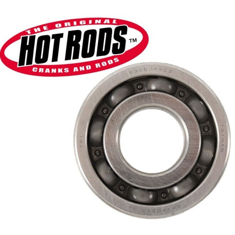 Yamaha Raptor 350 YFM 350 Warrior 350 YFM 350X Hot Rods Main Crank Bearing Kit