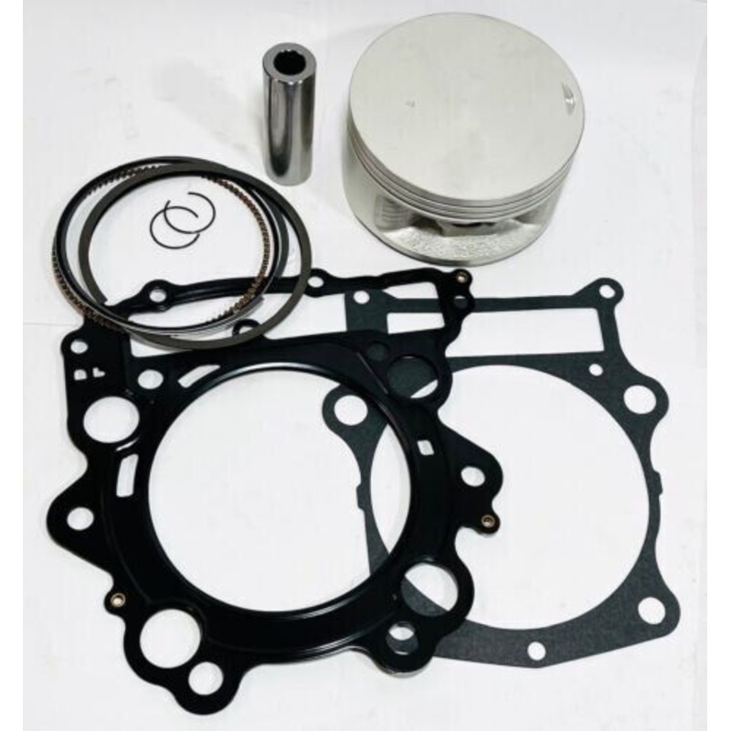 Yamaha Raptor 660 Big Bore Top End Piston and Gasket kit 10:1 Aftermarket 102mm