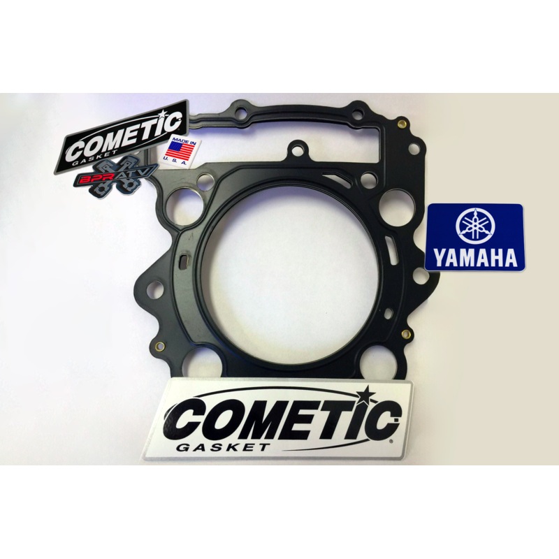 Yamaha Raptor Rhino Grizzly 660 100mm Cometic Stock Standard Bore Head Gasket US