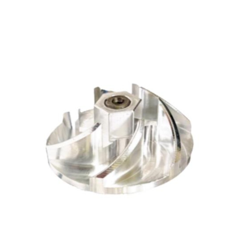 YZ250 YZ 250 Water Pump Impeller Billet Aluminum High Flow 5DJ-12451-00-00 Gear