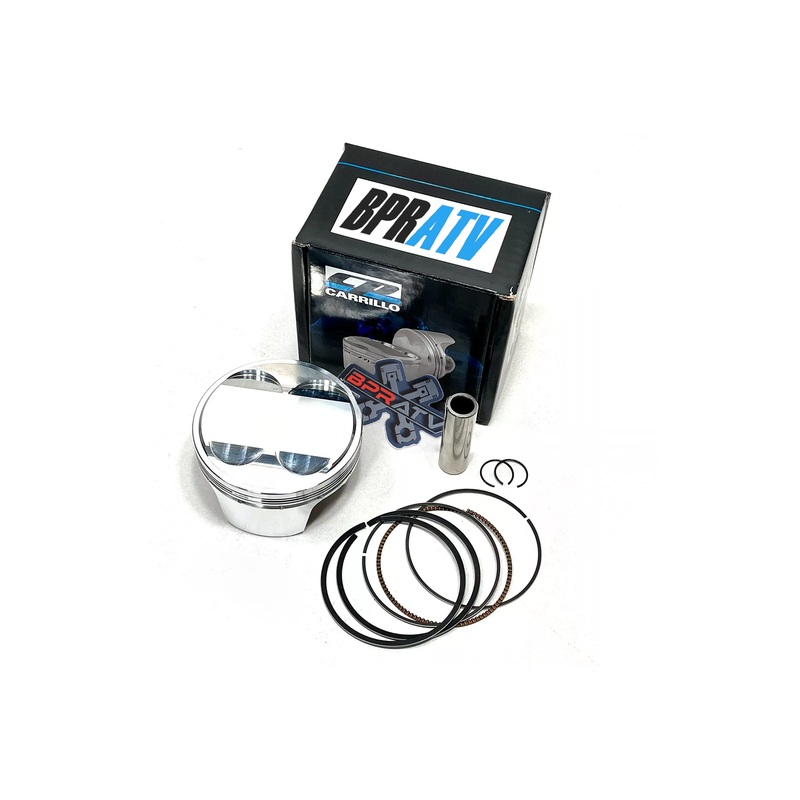 15-25 Yamaha Raptor 700 700R 102mm 11:1 Standard OEM Bore CP Carrillo Piston Kit