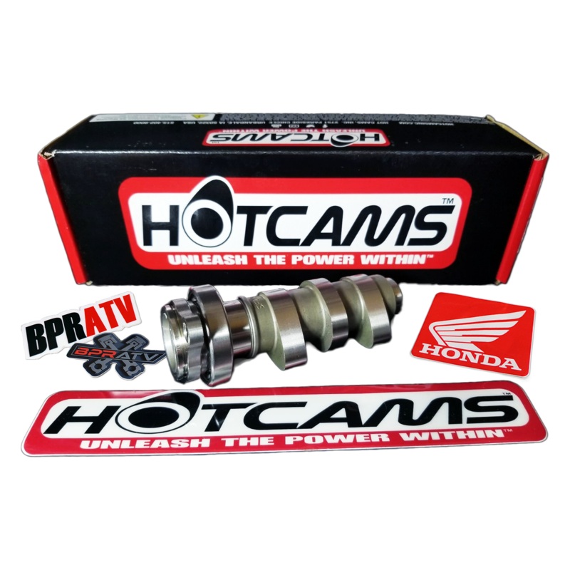 2004-2009 Honda TRX450R TRX 450R TRX450ER Hot Cams Stage II Hot Camshaft 1024-2