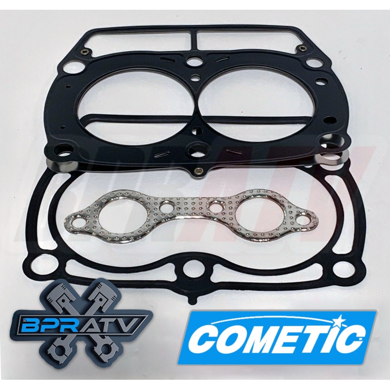 Polaris RZR800 RZR 800 Sportsman 800 80mm Stock Bore Cometic Cylinder Top Gasket