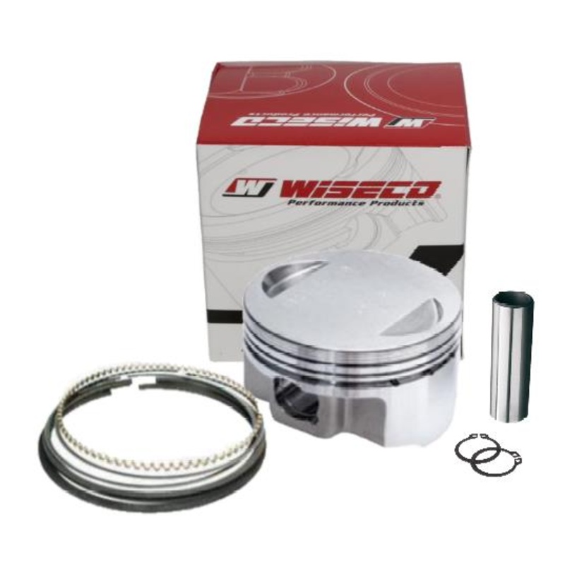 RZR GY6 63mm Piston +3 Wiseco 11:1 CUSTOM Forged High Quality Big Bore Piston