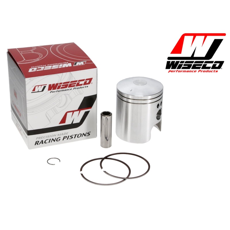 Suzuki LT80 LT 80 QuadSport Kawasaki KFX 80 50.50mm Wiseco Piston Kit 673M05050
