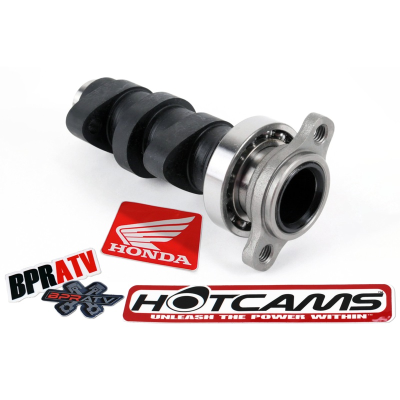 TRX450R 450R 450ER Stage 2 Hot Cams Camshaft Mid Top Power 2004-2009 Kit 1024-2