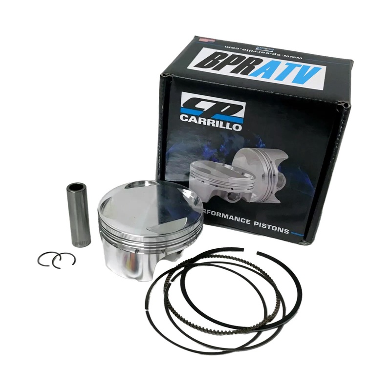 02-08 Honda CRF450R CRF 450R 13.5:1 100mm +4mm 488cc CP Carrillo CP Piston M2052