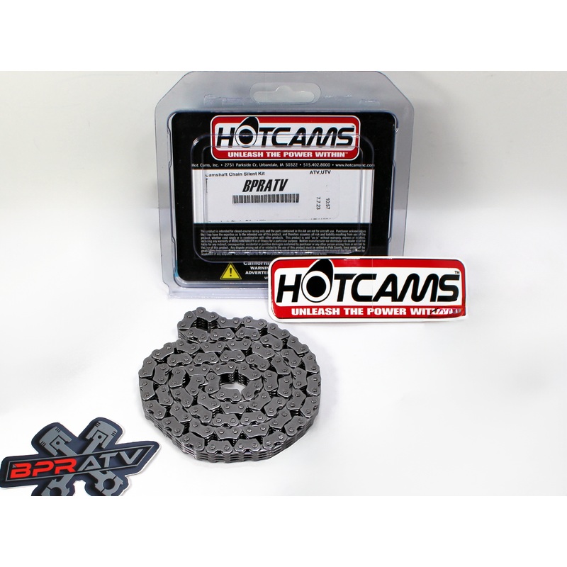 03-07 Polaris Predator / Outlaw 500 OEM Heavy Duty Hotcam Hot Cams Timing Chain