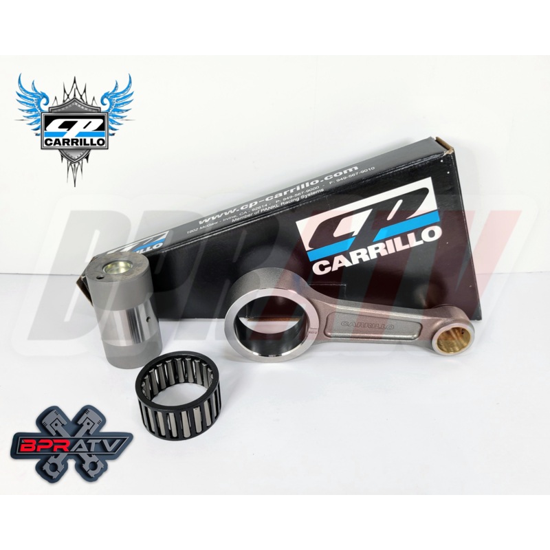 04-09 Honda CRF250X 250X CP Carrillo Connecting Rod & Hot Rods Crank Pin Bearing