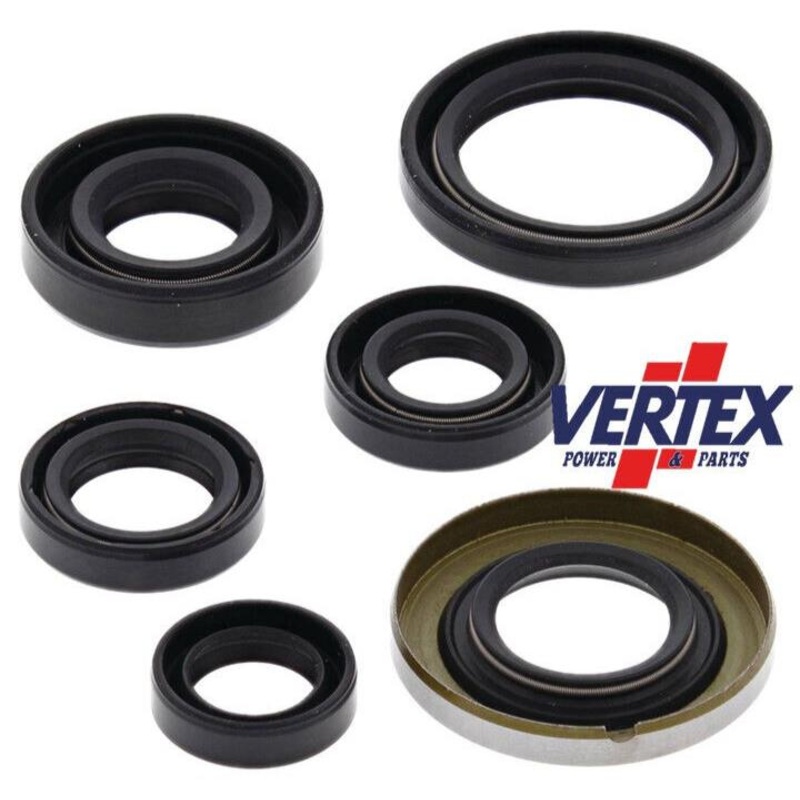 05-08 Honda Sportrax TRX 400EX 09-14 400X Vertex Complete Engine Seal Kit 822278