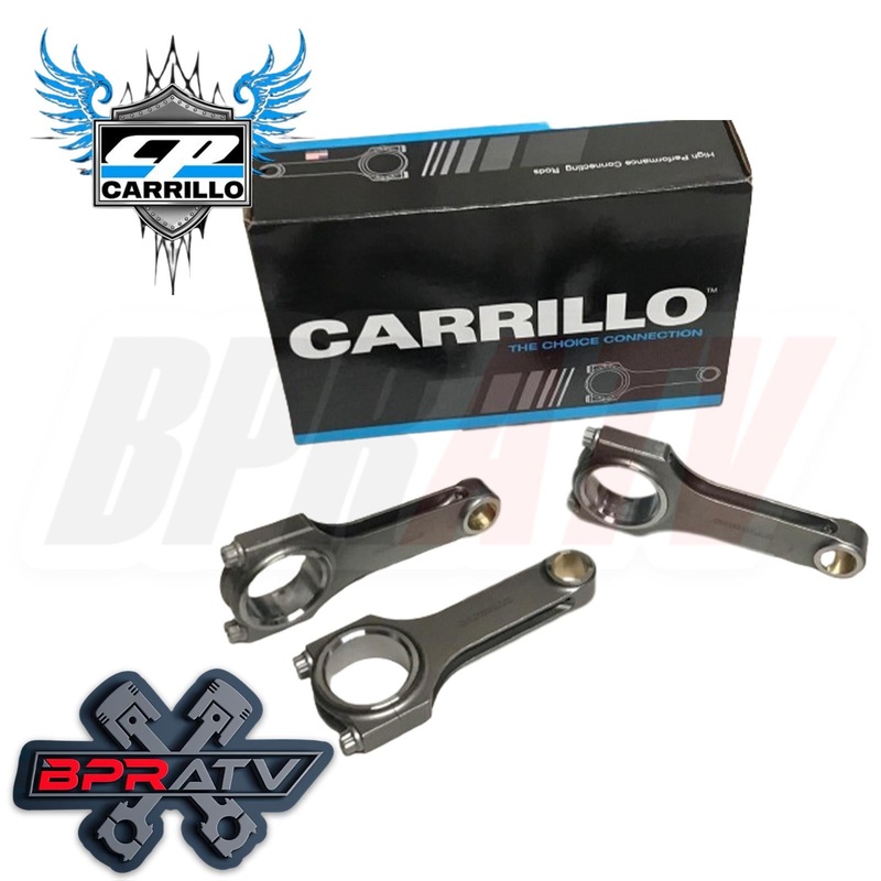 06-19 Yamaha YXZ1000R 18-19 Artic Cat Wildcat XX CP Carrillo Connecting Rod Set