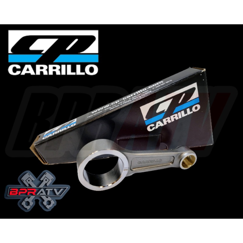 09-16 Honda CRF450R CRF 450R CP Carrillo Heavy Duty Strong Piston Connecting Rod